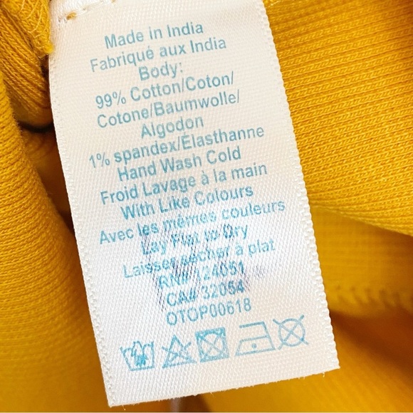 The Odell’s Connie Ruffle Boho Top - Picture 6 of 8